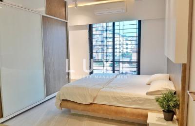 Furnished Apartment For Rent In Gulshan-2